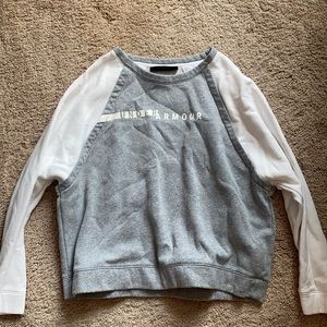 under armour pullover
